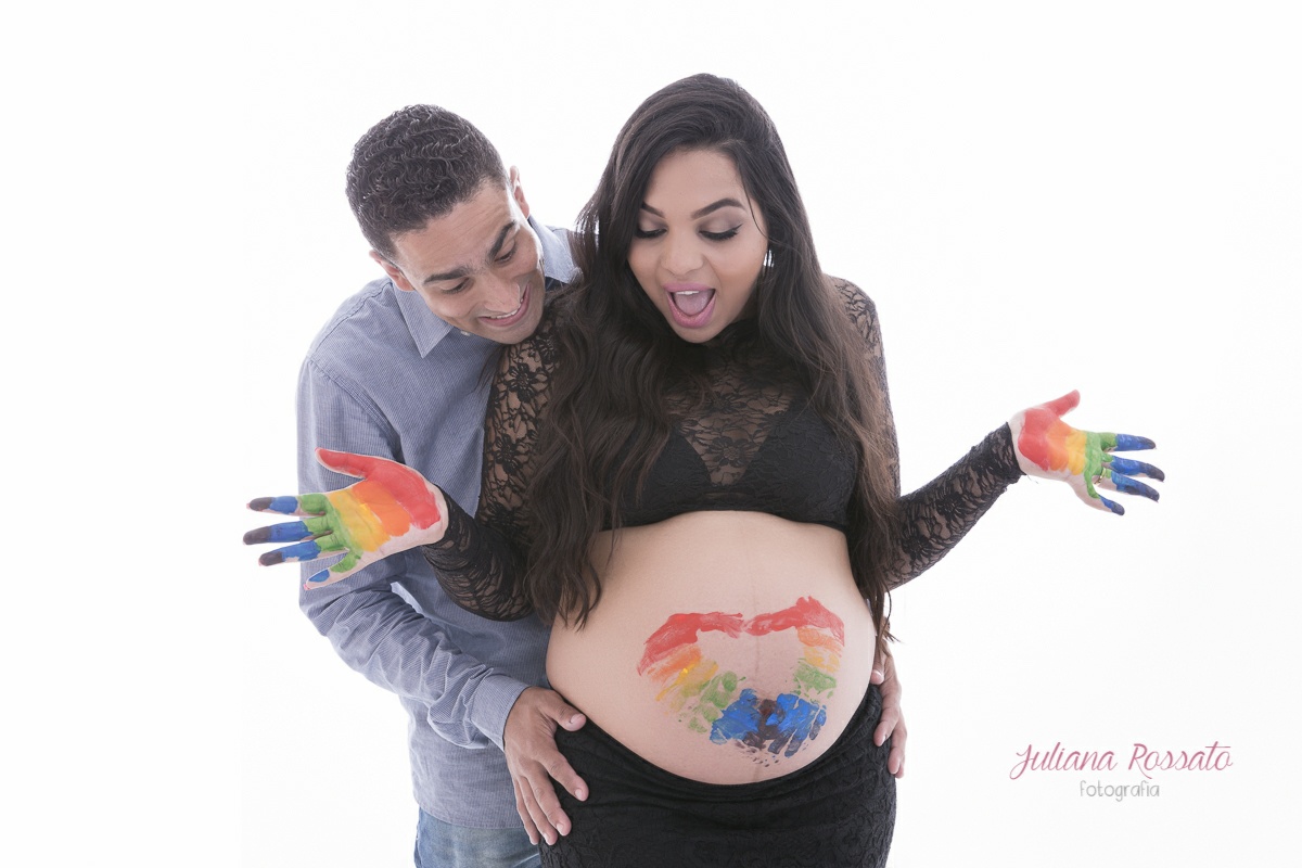 Juliana Rossato Fotografia, gestante, maternidade, estudio fotográfico, ensaio fotográfico, zona sul, interlagos, são paulo, sp, newborn, bebê arco-íris