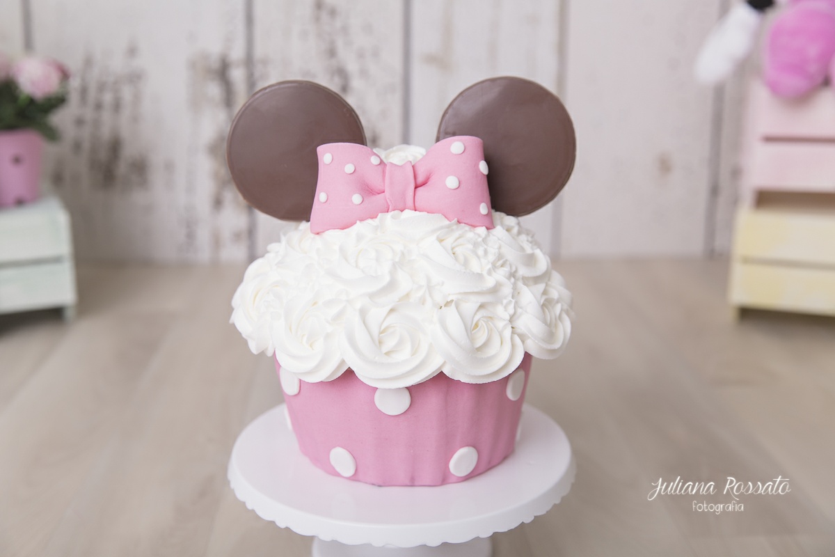 Juliana Rossato Fotografia, são paulo, interlagos, zona sul, santo amaro, estúdio fotográfico, ensaio infantil, SP, acompanhamento infantil, smash the cake, smash, ensaio infantil, minnie