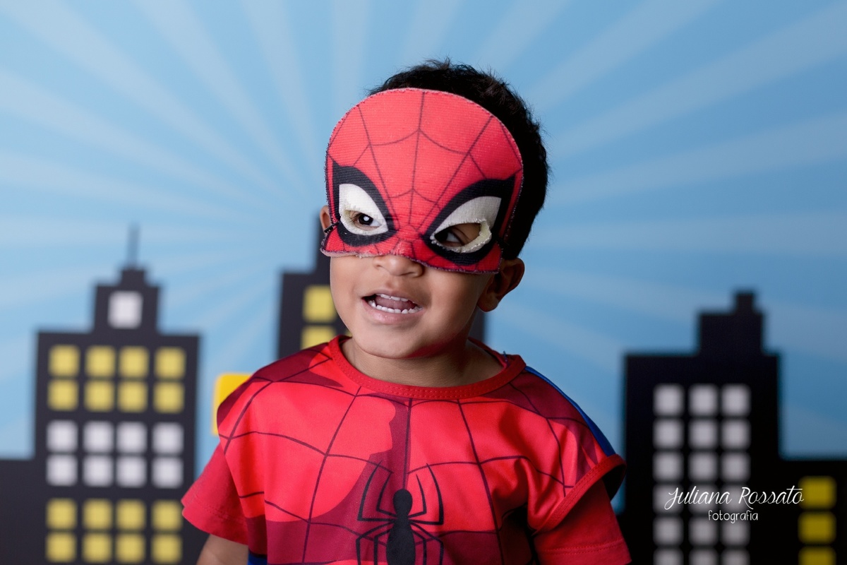 Fotografia, são paulo, interlagos, zona sul, santo amaro, estúdio fotográfico, ensaio infantil, abfrn, maternidade, SP, acompanhamento infantil, , kids, 3 anos, spider man, homem aranha, pré aniversário