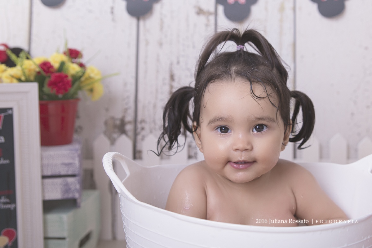 Juliana Rossato Fotografia, são paulo, interlagos, zona sul, santo amaro, estúdio fotográfico, ensaio infantil, abfrn, SP, acompanhamento infantil, smash the cake, smash the fruit, smash the paint, minnie 
