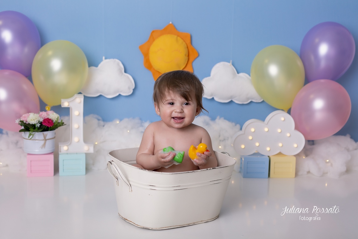 Juliana Rossato Fotografia, são paulo, interlagos, zona sul, jardim consórcio, estúdio fotográfico, ensaio infantil, SP, acompanhamento infantil, cake, smash the cake, ensaio de aniversário, bolo, 1 ano, um ano, sunshine, sol
