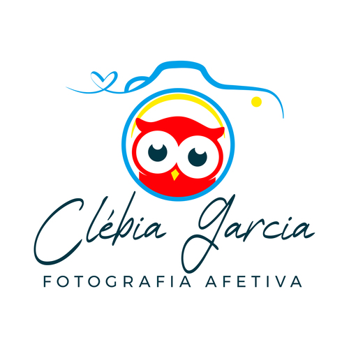 Logotipo de Clébia Garcia