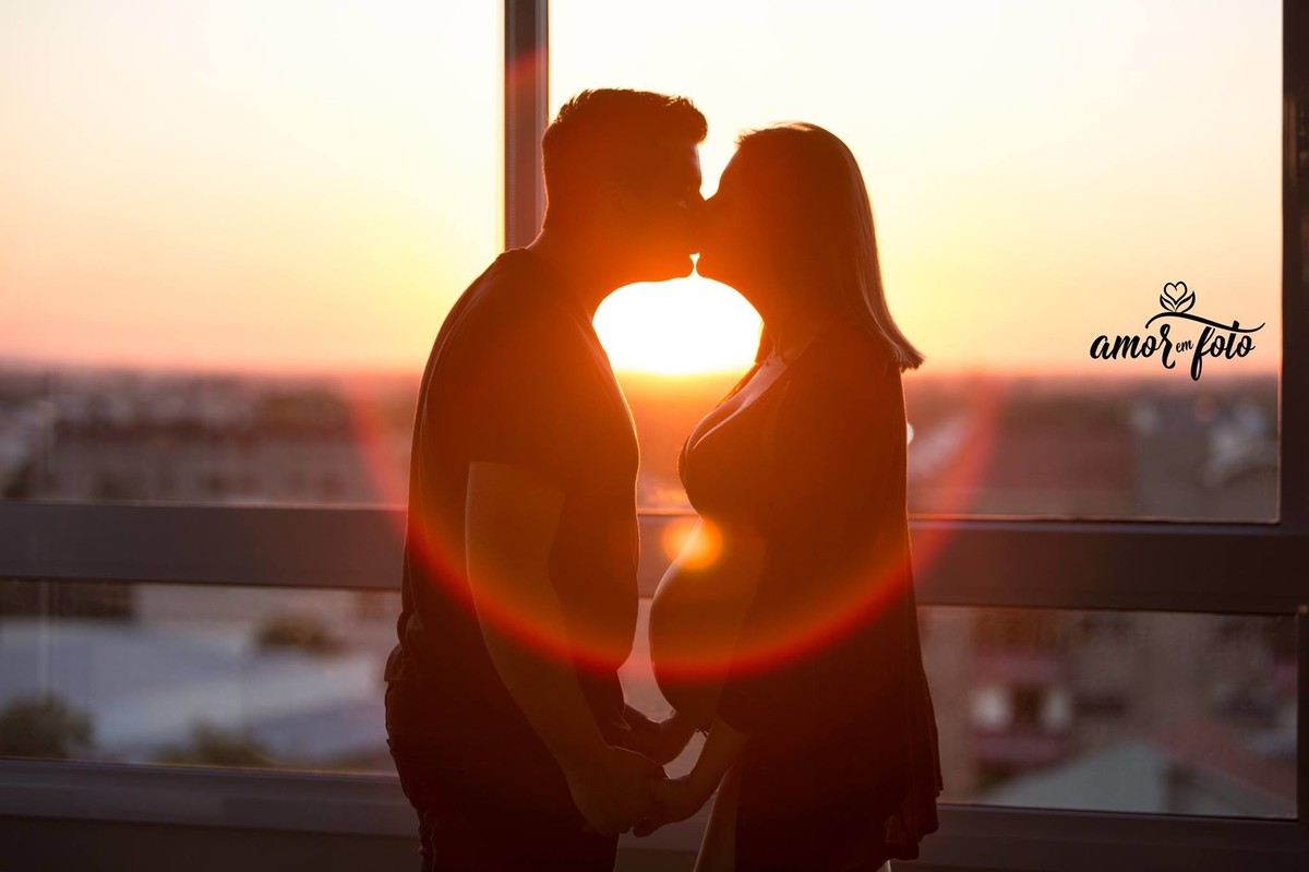 Ensaio Gestante Canoas