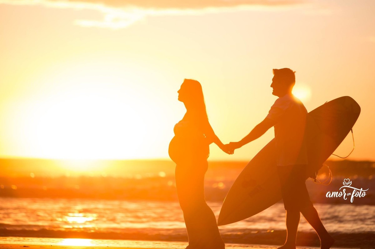 Ensaio Gestante Canoas