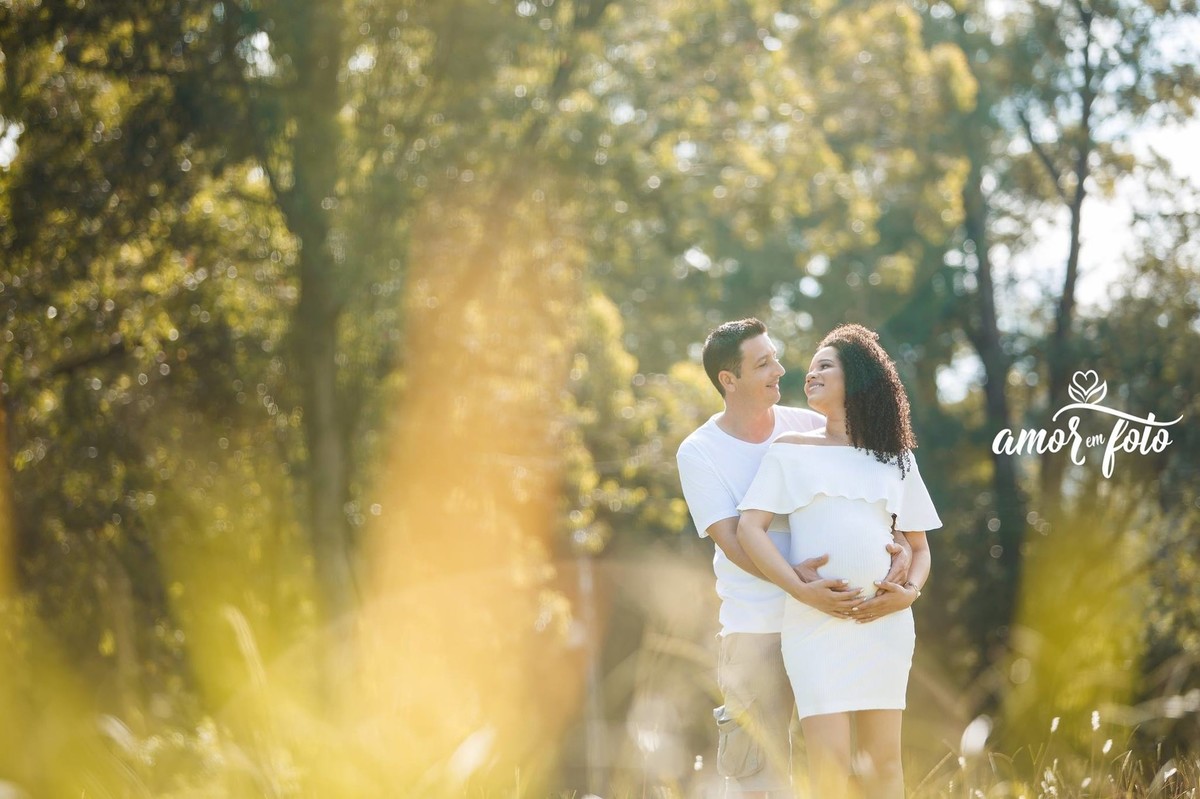 Ensaio Gestante Canoas