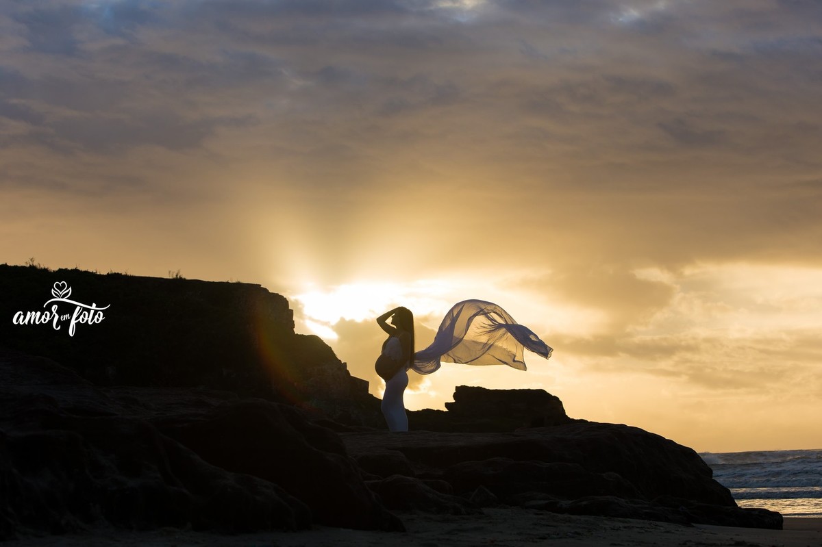 Ensaio Gestante Canoas