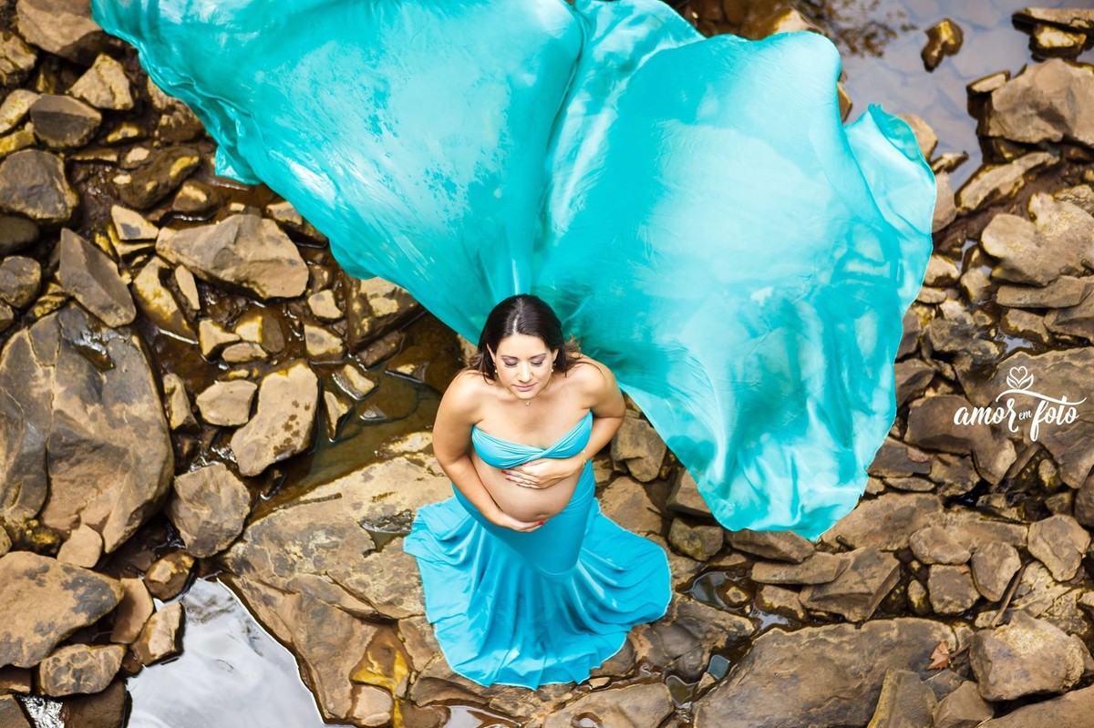 Ensaio Gestante Canoas