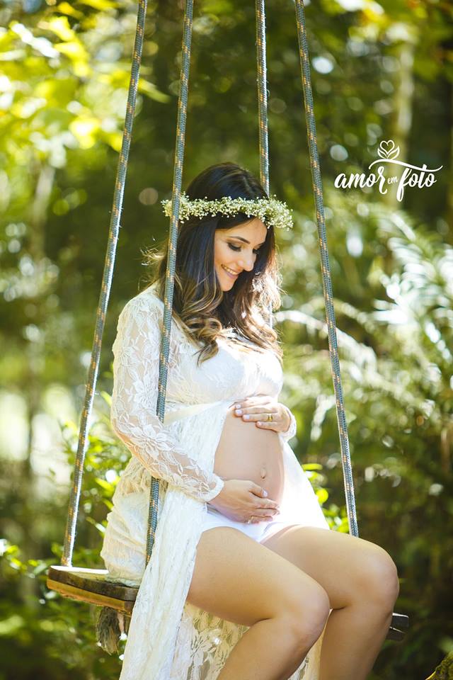 Ensaio Gestante Canoas