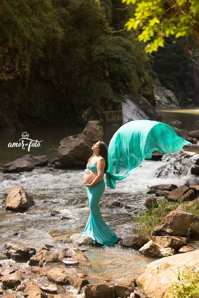 Ensaio Gestante Canoas