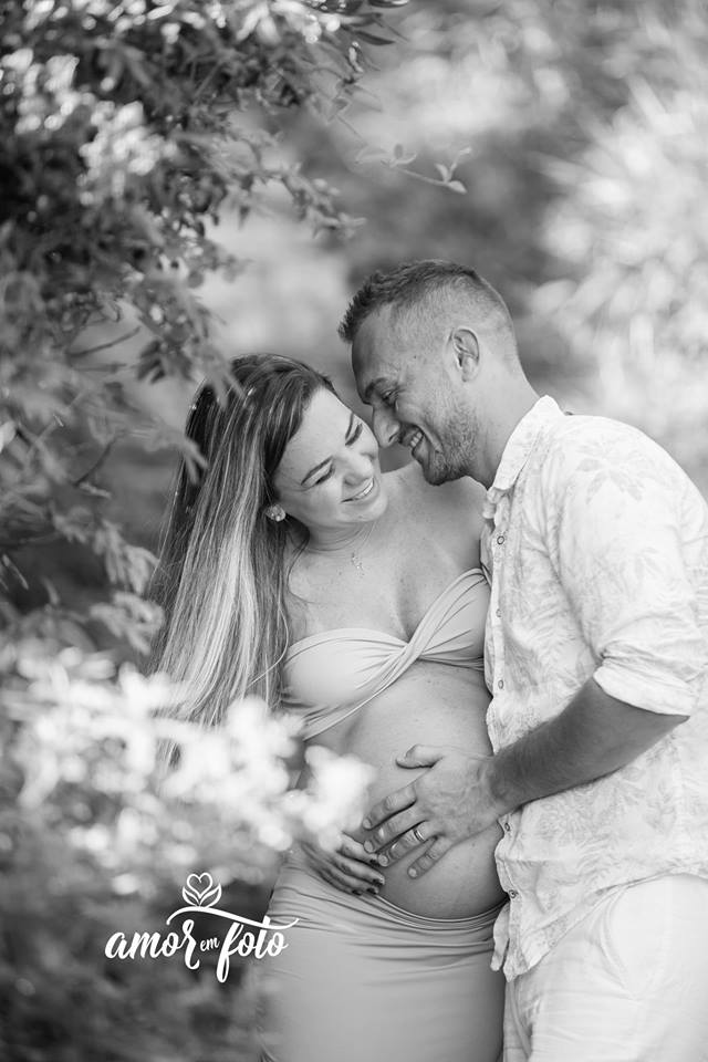 Ensaio Gestante Canoas