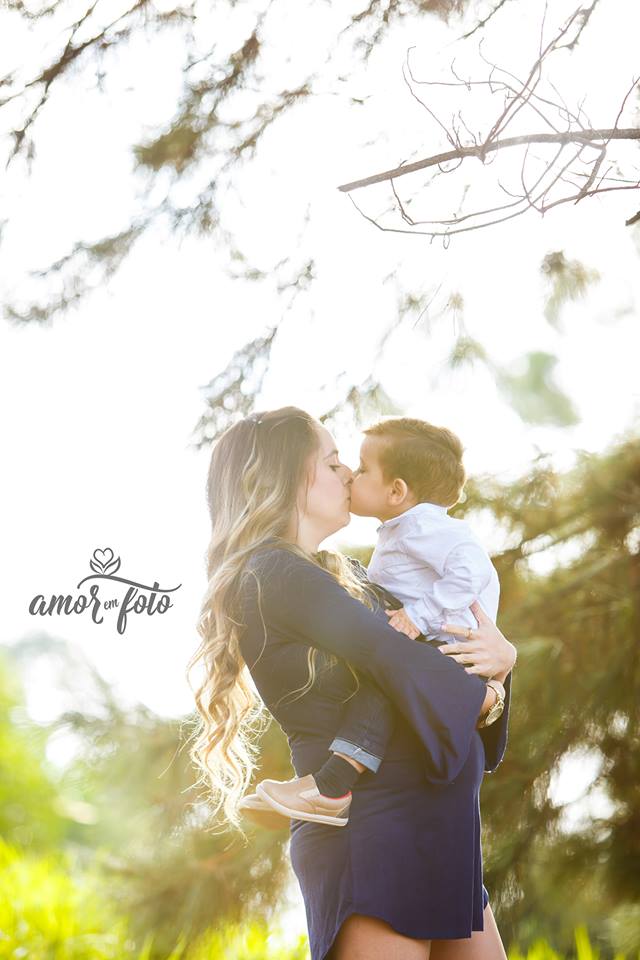 Ensaio Gestante Canoas