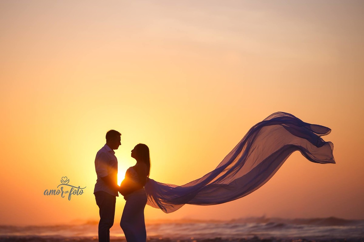 Ensaio Gestante Canoas