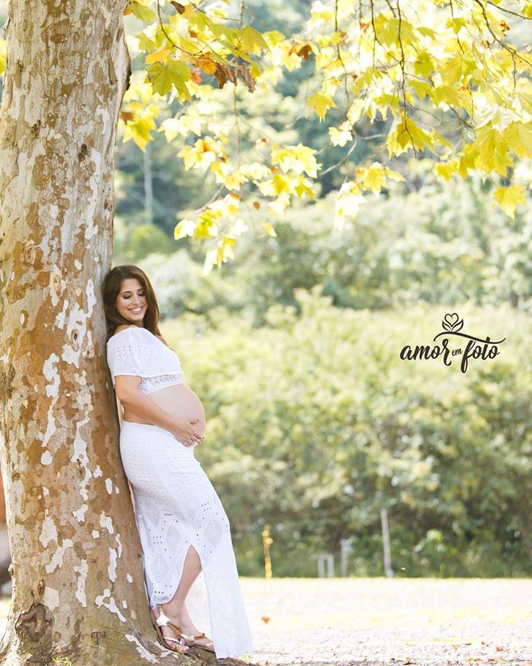 Ensaio Gestante Canoas