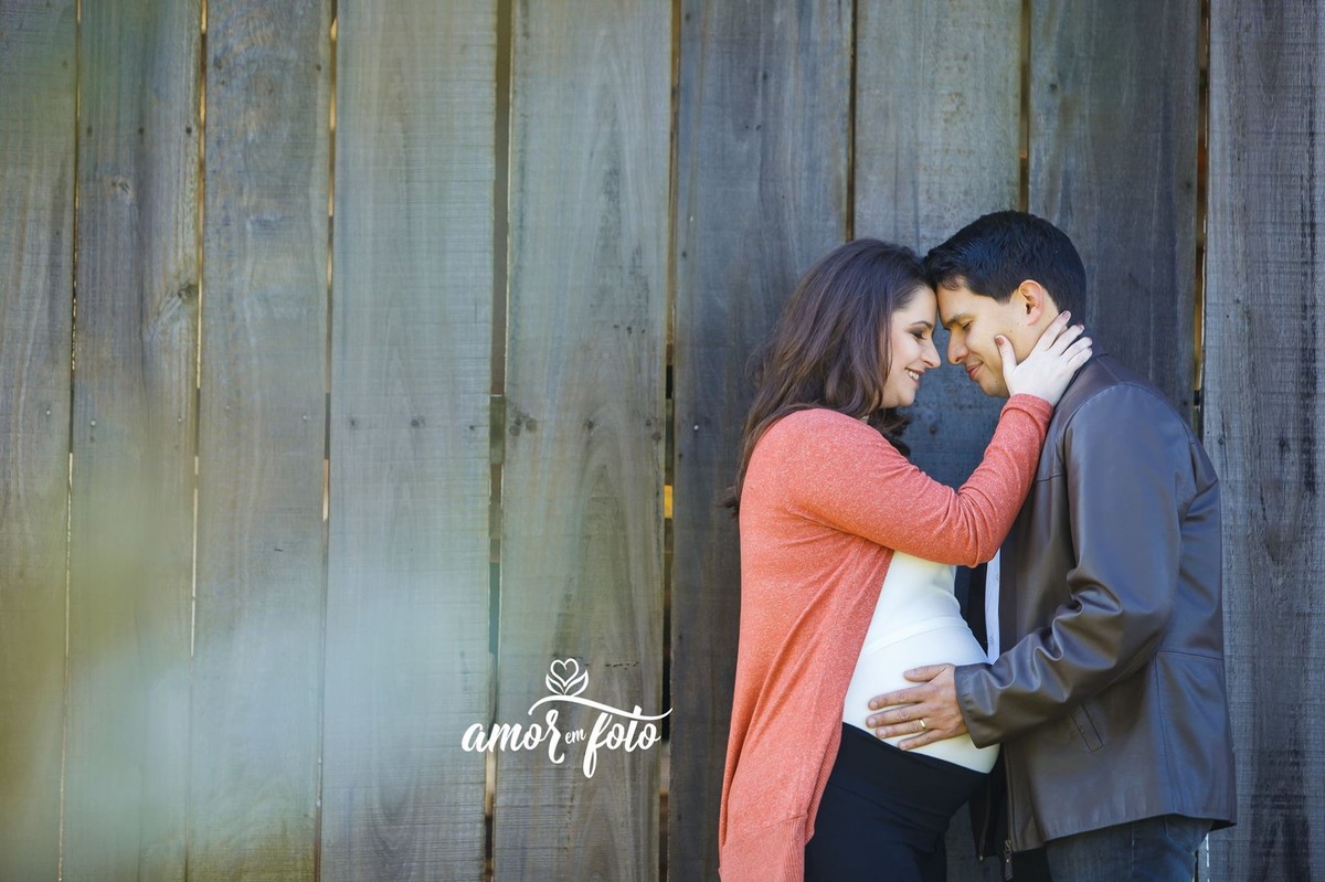 Ensaio Gestante Canoas