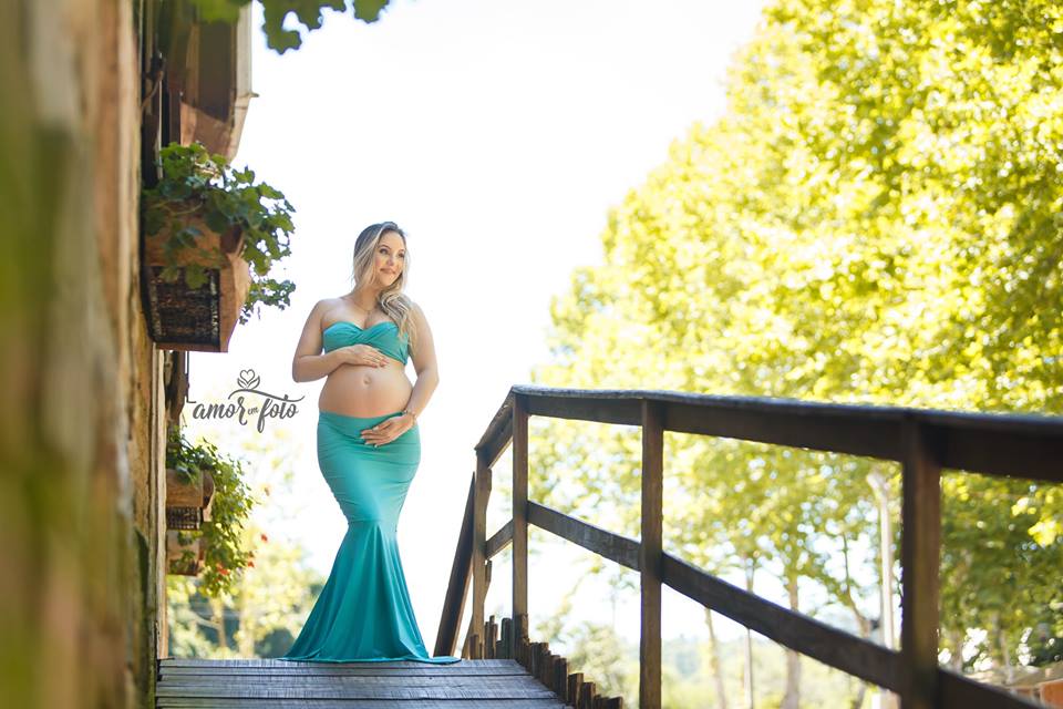 Ensaio Gestante Canoas