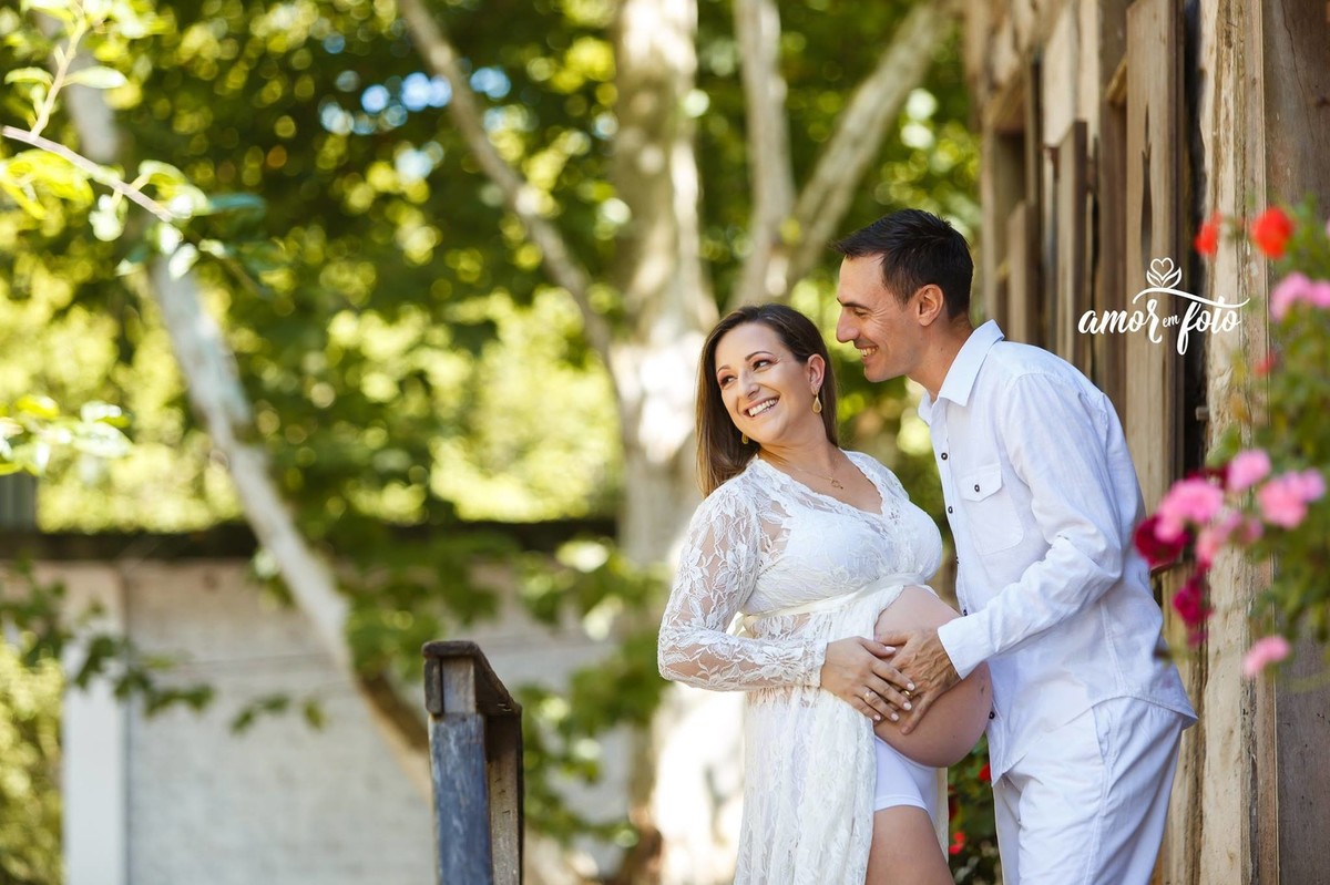 Ensaio Gestante Canoas