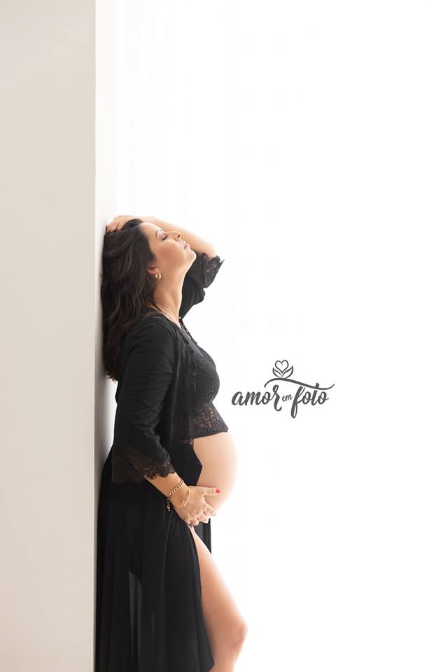 Ensaio Gestante Canoas