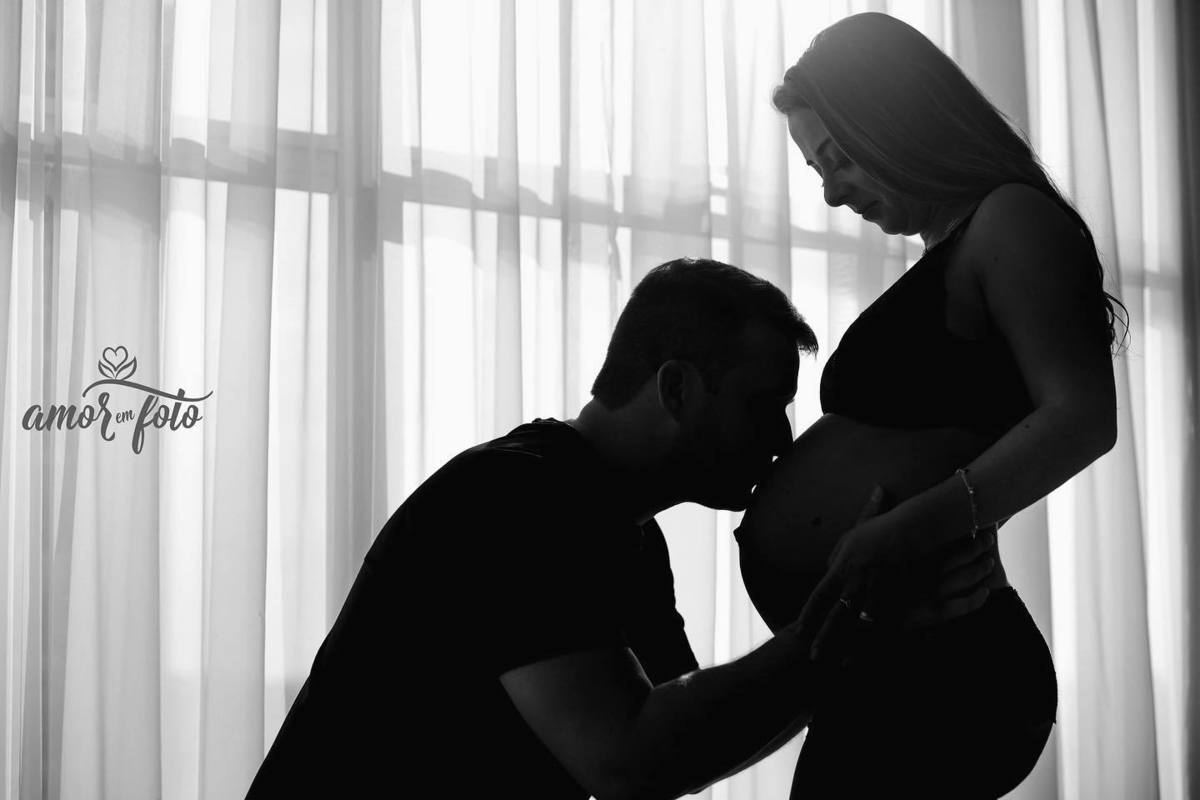 Ensaio Gestante Canoas