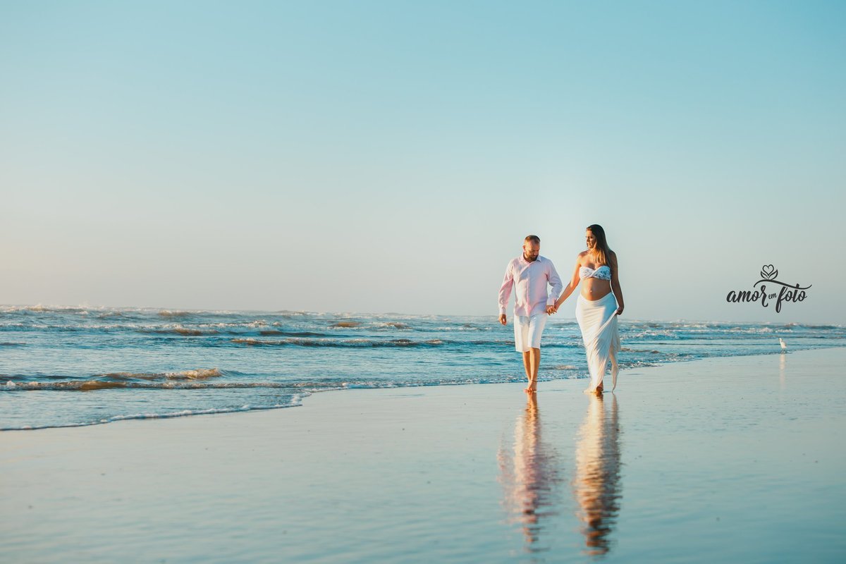 Ensaio Gestante Canoas