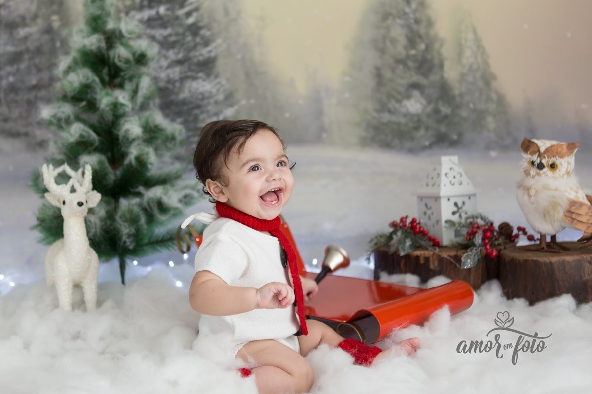 Ensaio Gestante Canoas