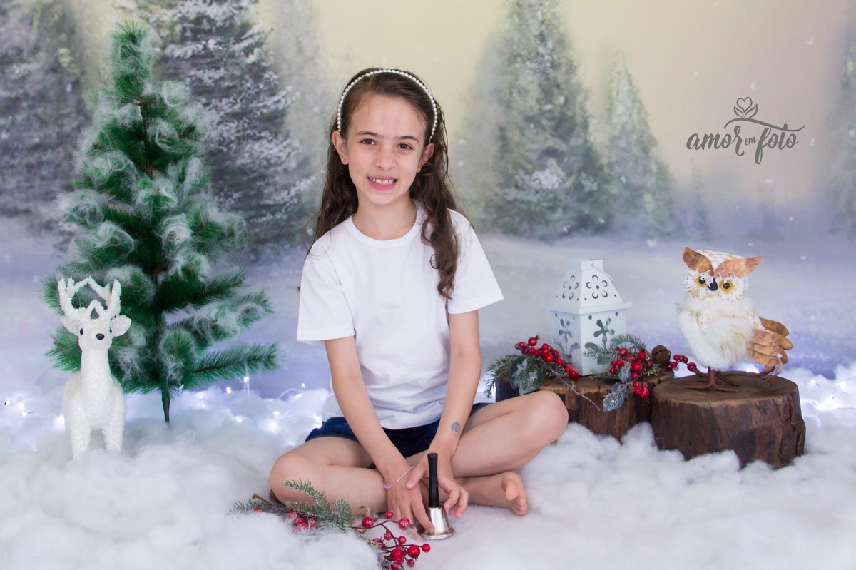 Ensaio Gestante Canoas