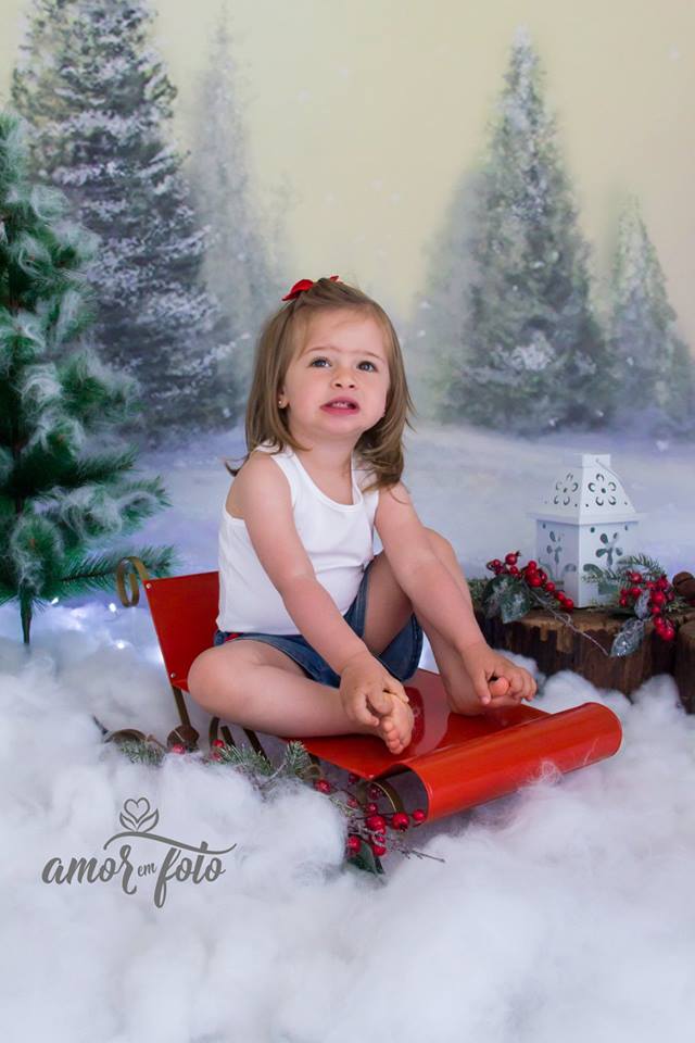 Ensaio Gestante Canoas