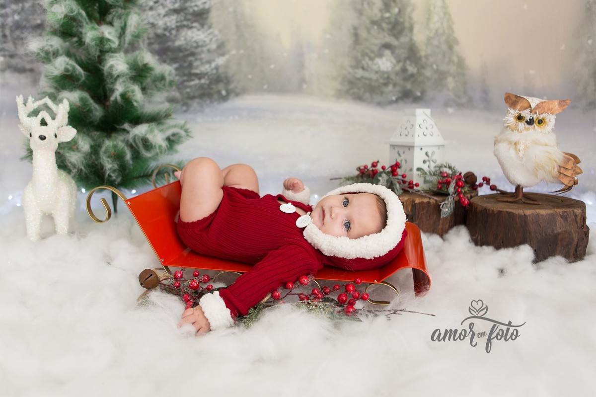 Ensaio Gestante Canoas