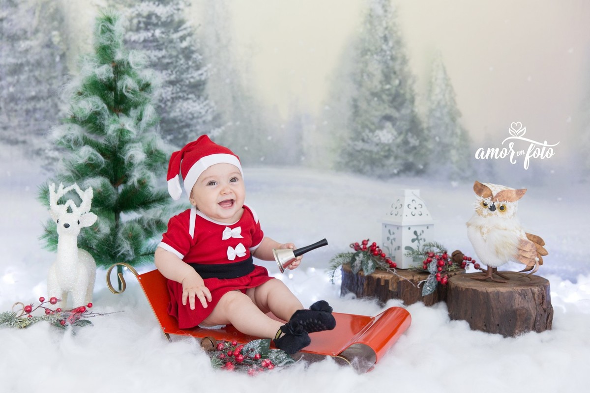 Ensaio Gestante Canoas