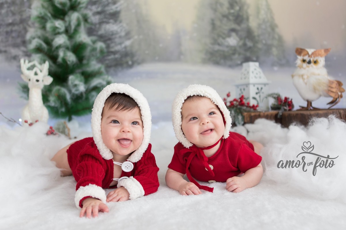 Ensaio Gestante Canoas