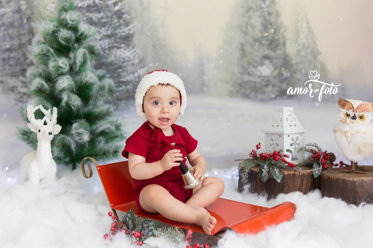 Ensaio Gestante Canoas