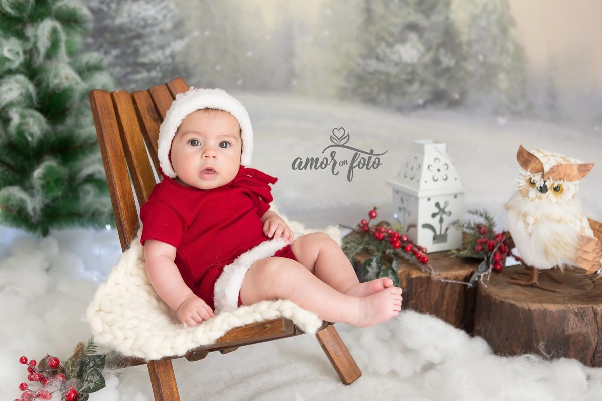 Ensaio Gestante Canoas