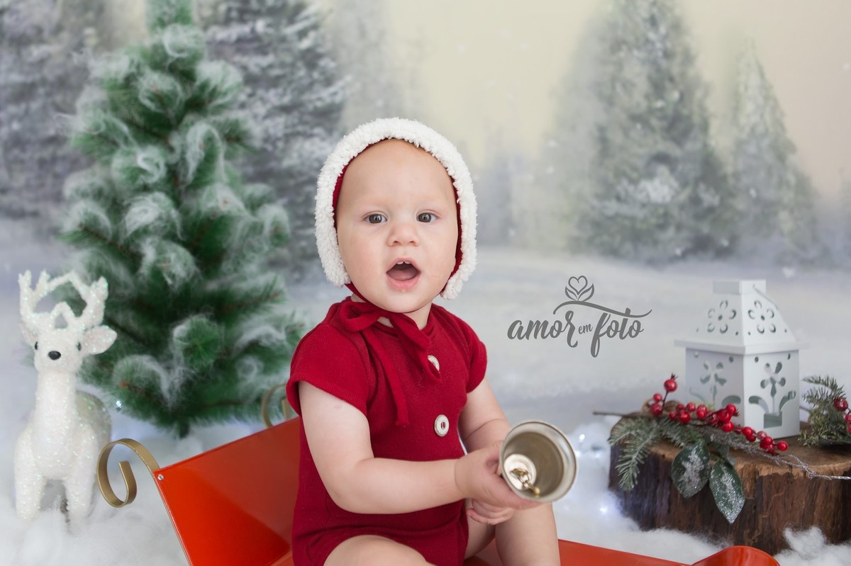 Ensaio Gestante Canoas