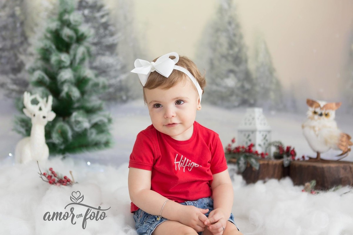 Ensaio Gestante Canoas