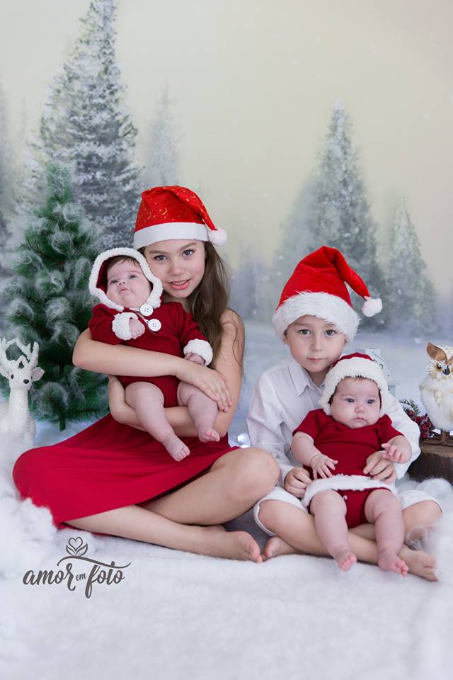 Ensaio Gestante Canoas