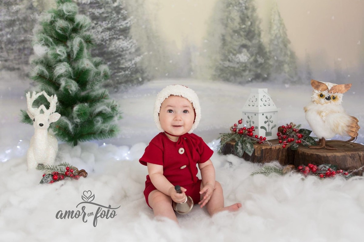 Ensaio Gestante Canoas