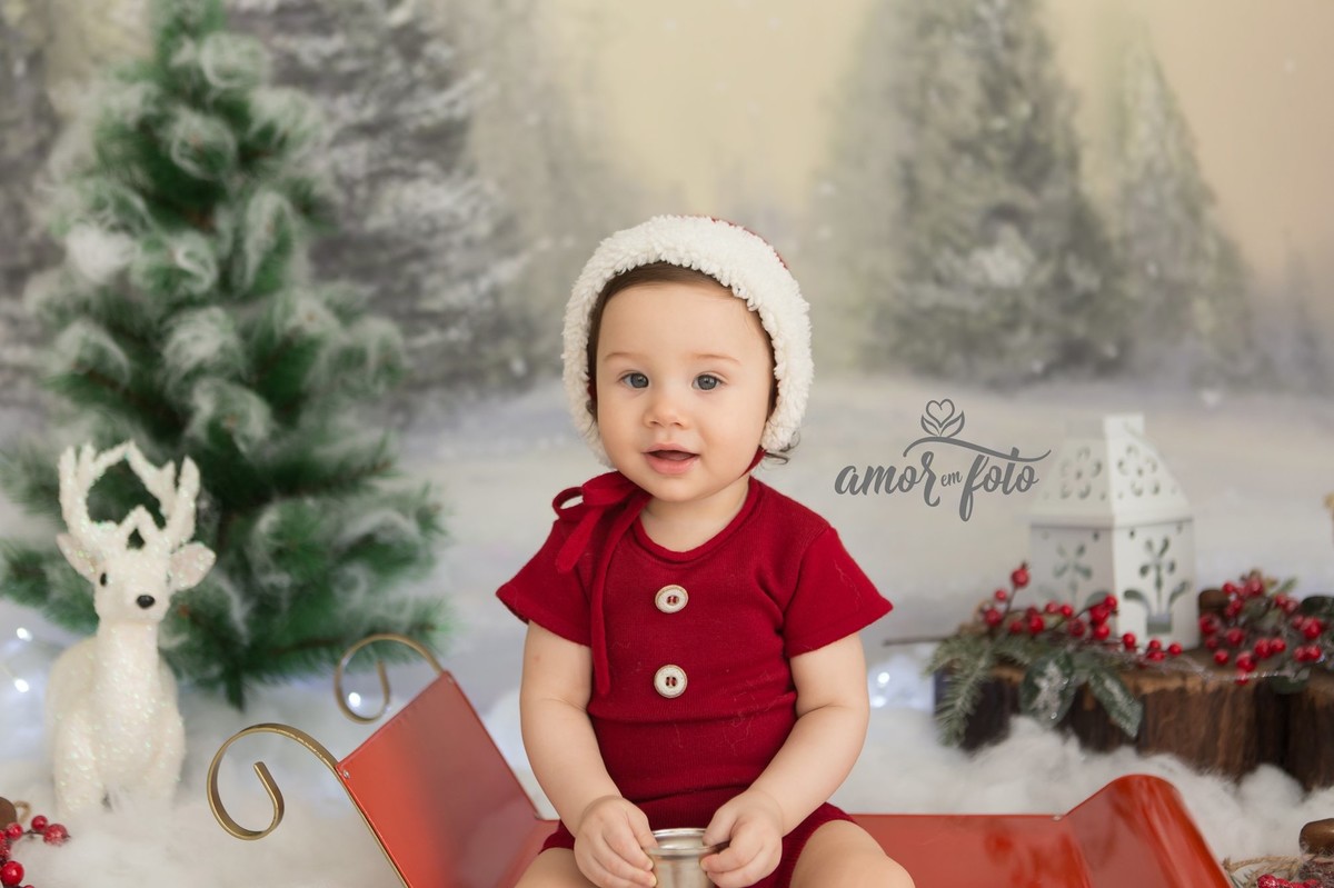 Ensaio Gestante Canoas