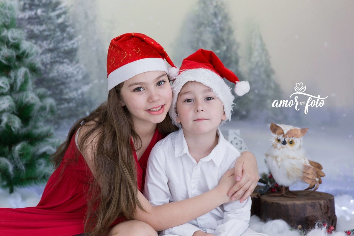 Ensaio Gestante Canoas