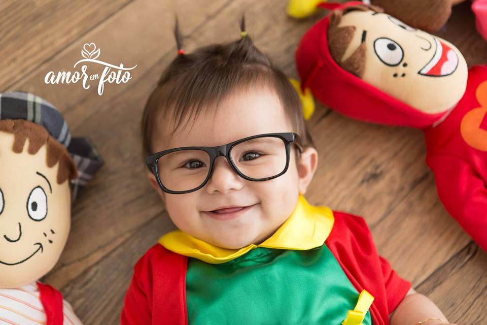 Acompanhamento mensal