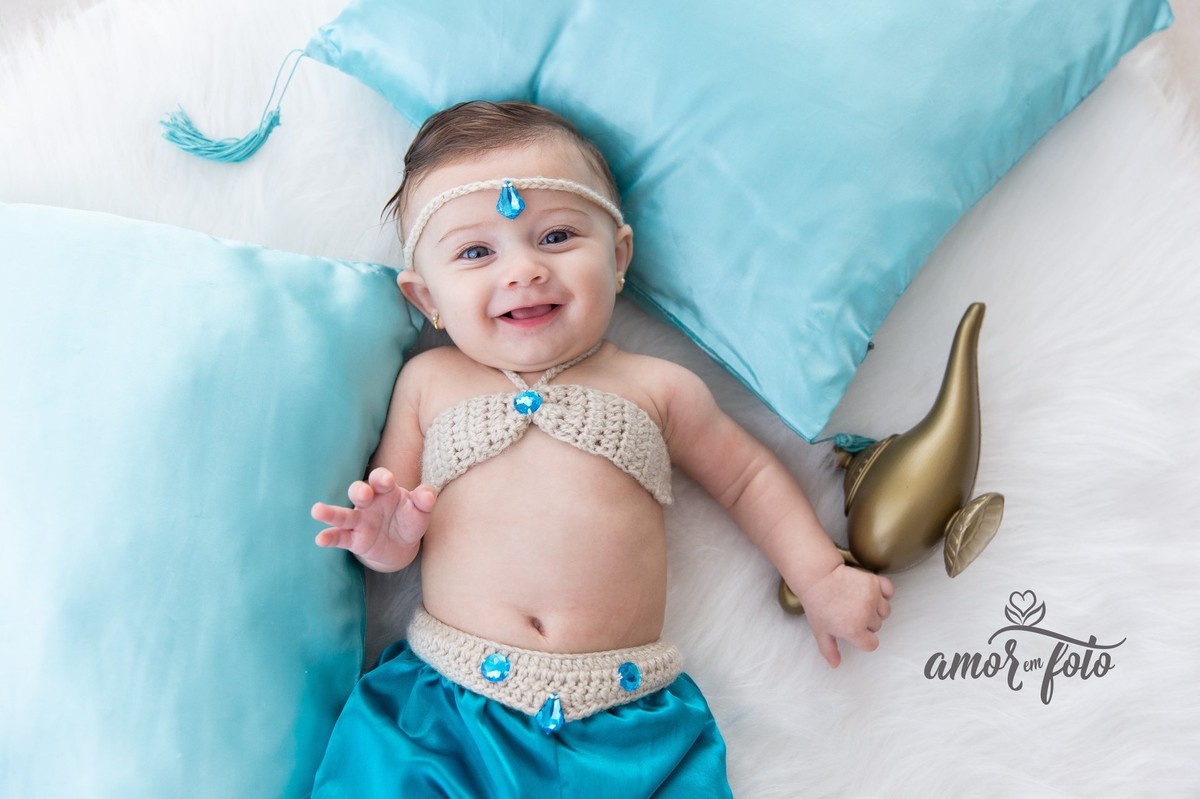 Acompanhamento mensal