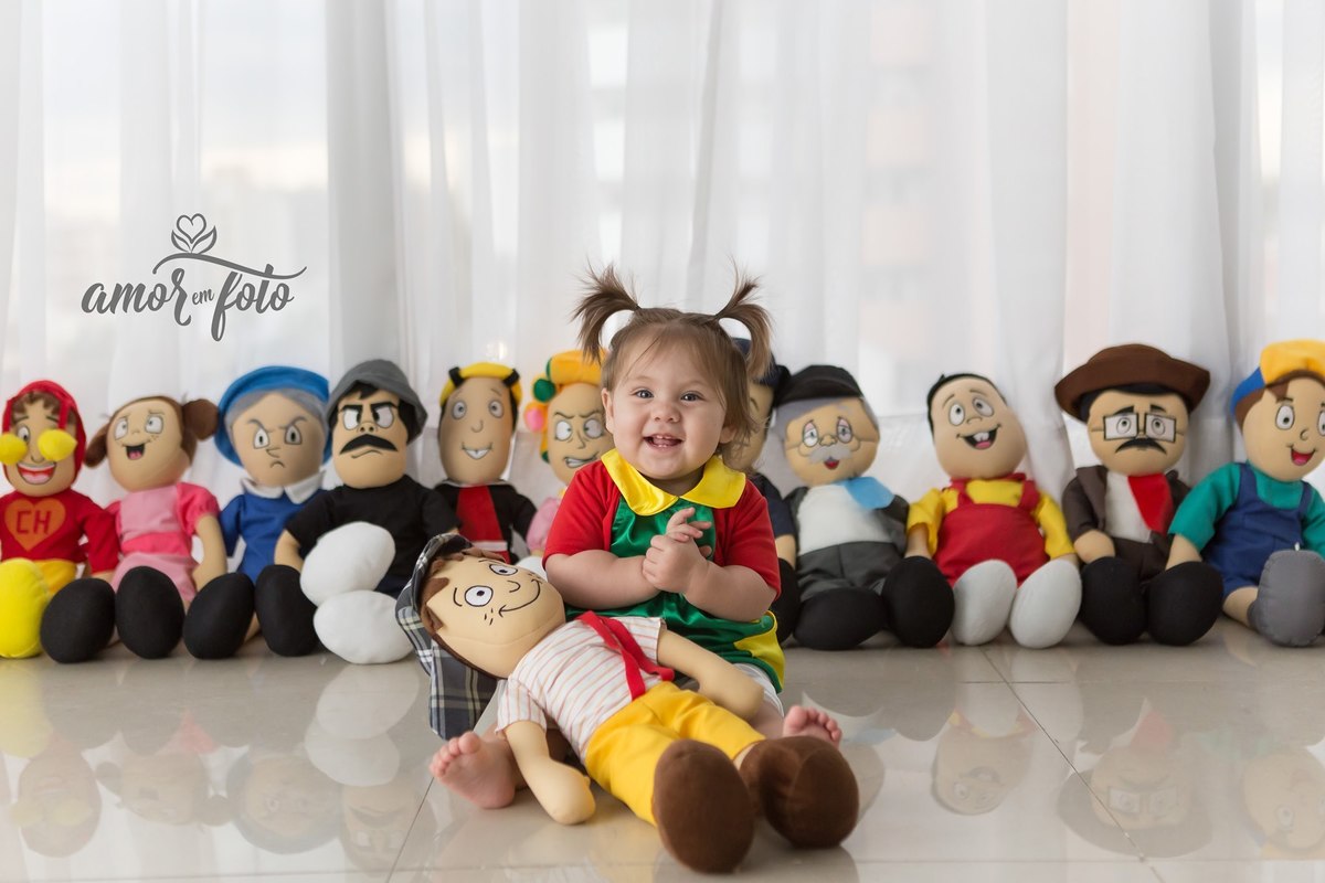 Acompanhamento mensal