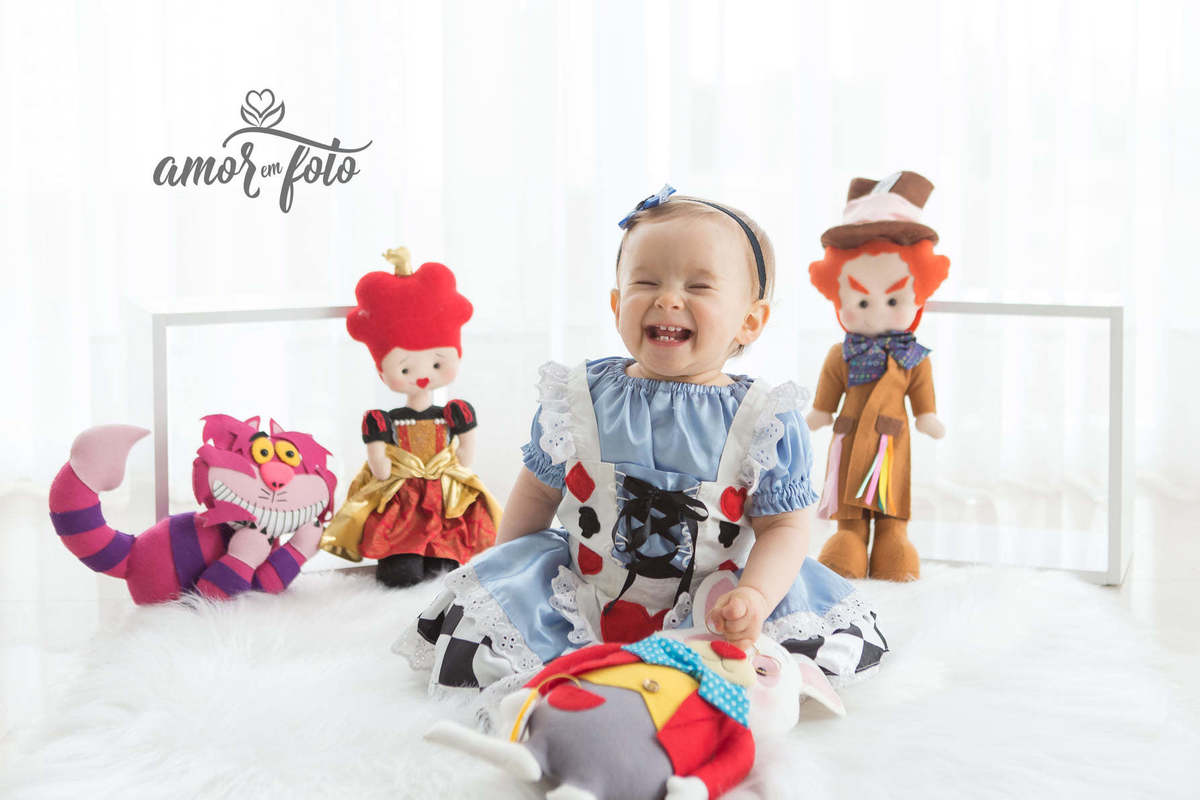 Acompanhamento mensal