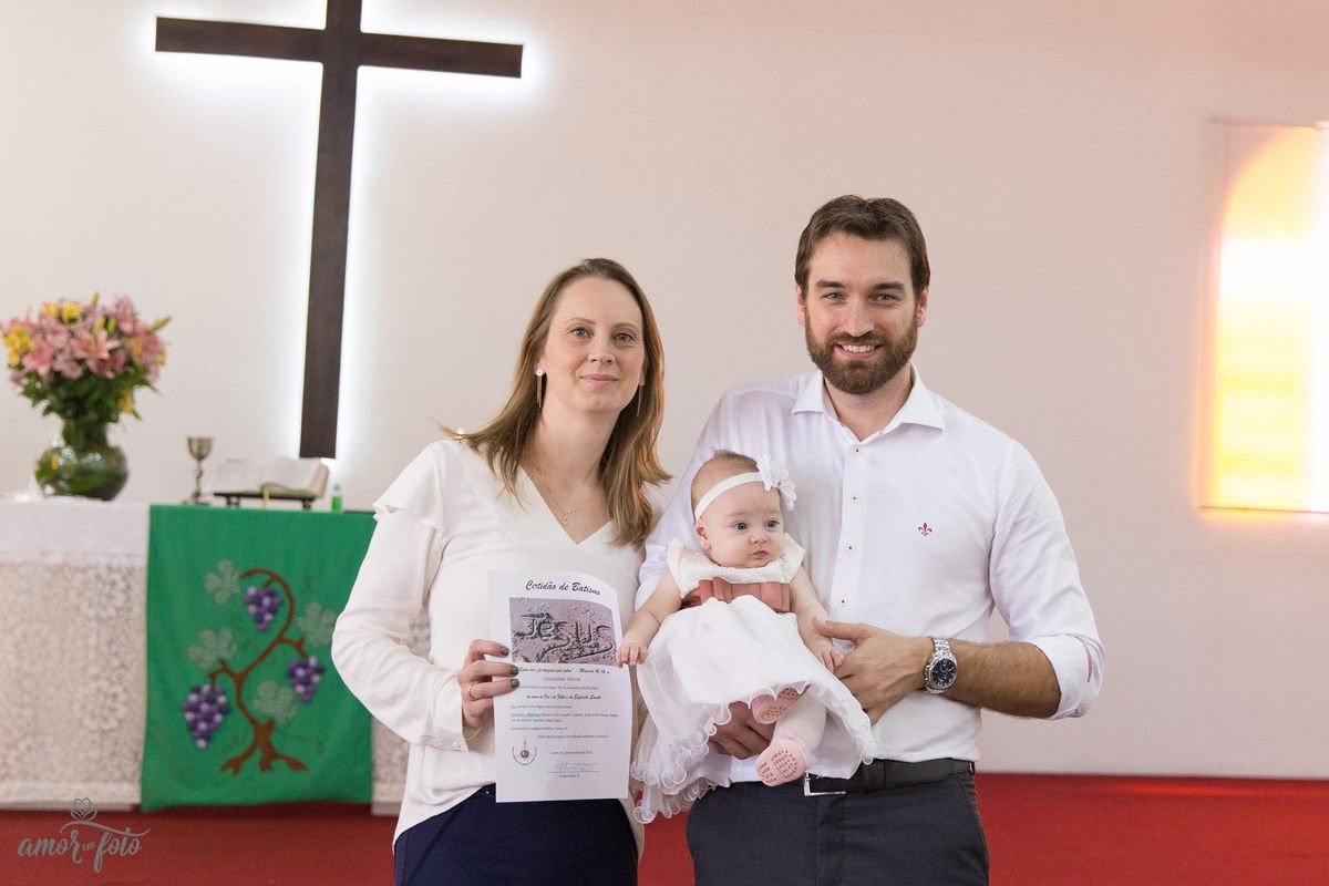 Fotógrafo Batizado Canoas