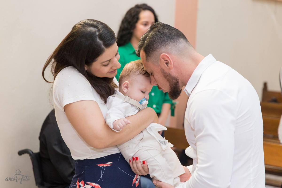 Fotógrafo Batizado Canoas