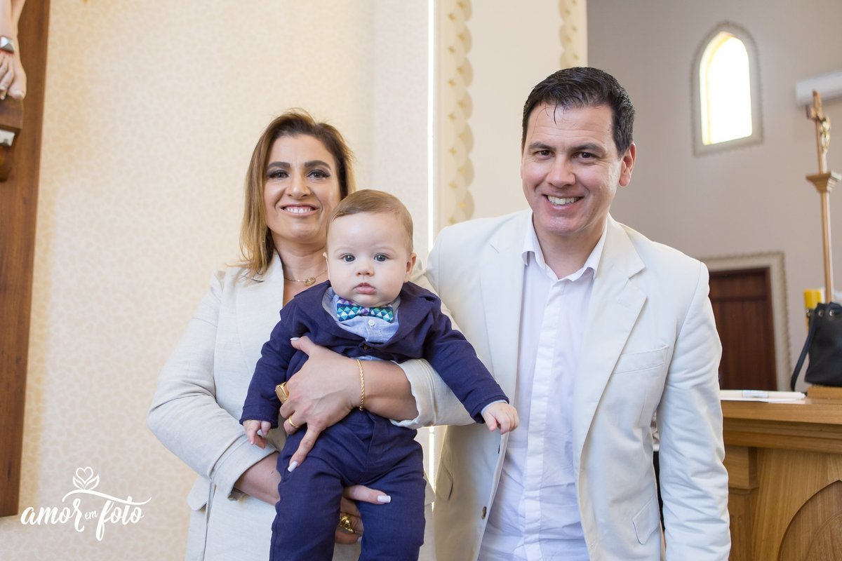 Fotógrafo Batizado Canoas