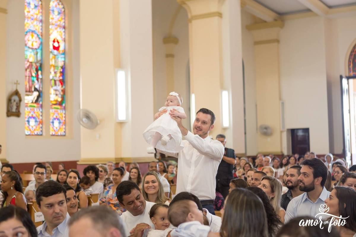 Fotógrafo Batizado Canoas