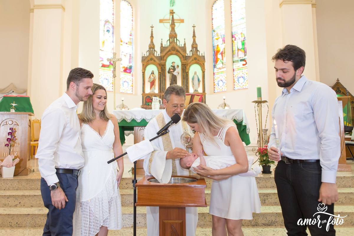 Fotógrafo Batizado Canoas