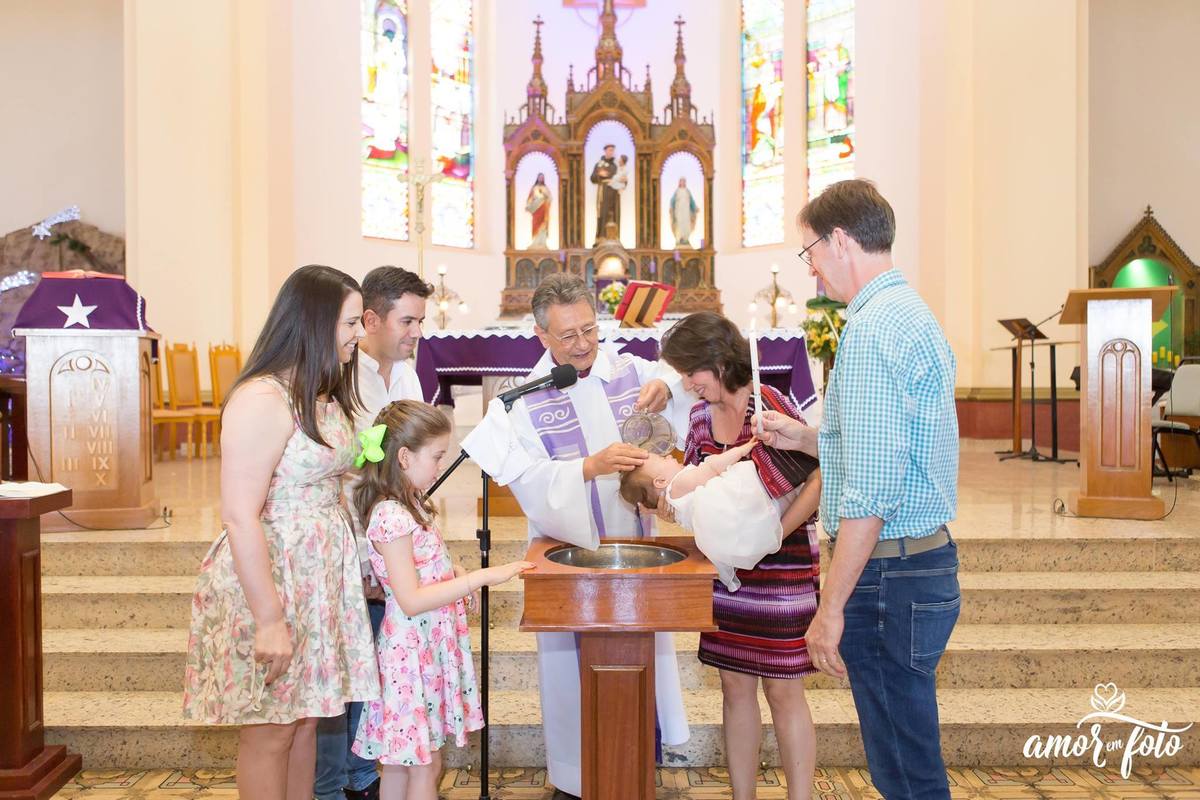 Fotógrafo Batizado Canoas