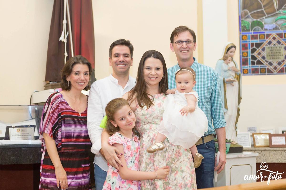 Fotógrafo Batizado Canoas