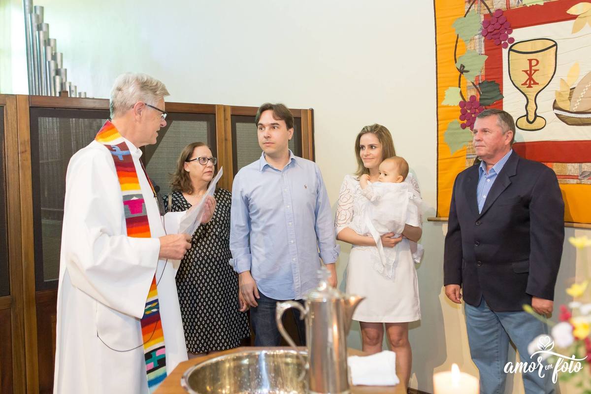 Fotógrafo Batizado Canoas