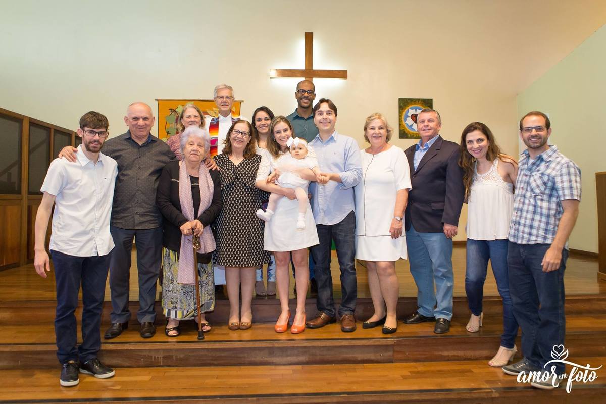 Fotógrafo Batizado Canoas